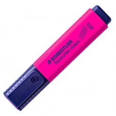 MARCADOR FLUORESCENTE TEXTSURFER CLASSIC 1-5MM. MAGENTA STAEDTLER 364 C-550 (MIN10) (Espera 4 dias)